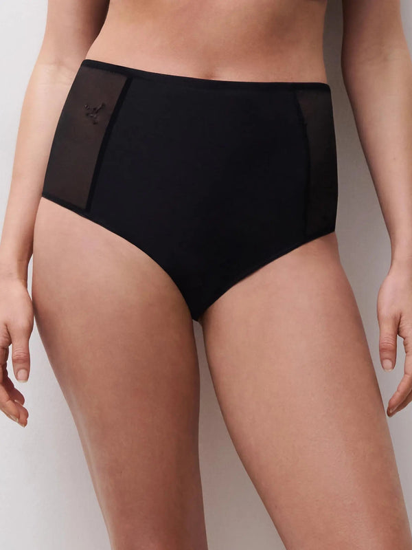 Chantelle Every Curve Schwarz Taillenslip