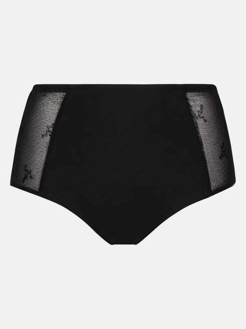 Chantelle Every Curve Schwarz Taillenslip