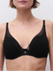 Chantelle Festivite Schwarz T-Shirt BH