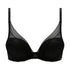 Chantelle Festivite Schwarz T-Shirt BH