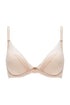 Chantelle Festivite Beige Dore T-Shirt BH