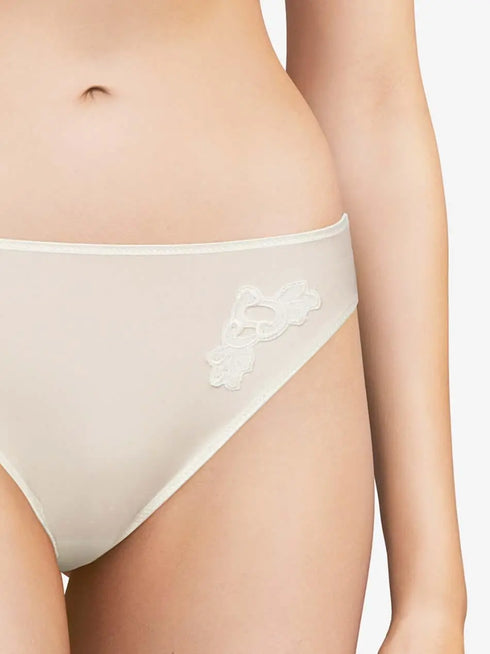 Chantelle Hedona Elfenbein Slip