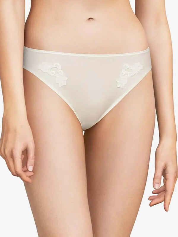 Chantelle Hedona Elfenbein Slip