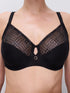 Chantelle Intrigue Schwarz Bügel BH