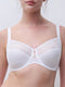 Chantelle Intrigue Weiß Bügel BH