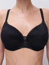 Chantelle Intrigue Schwarz T-Shirt BH