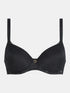 Chantelle Intrigue Schwarz T-Shirt BH