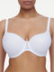 Chantelle Intrigue Weiß T-Shirt BH