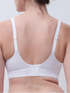 Chantelle Intrigue Weiß Bügelloser BH