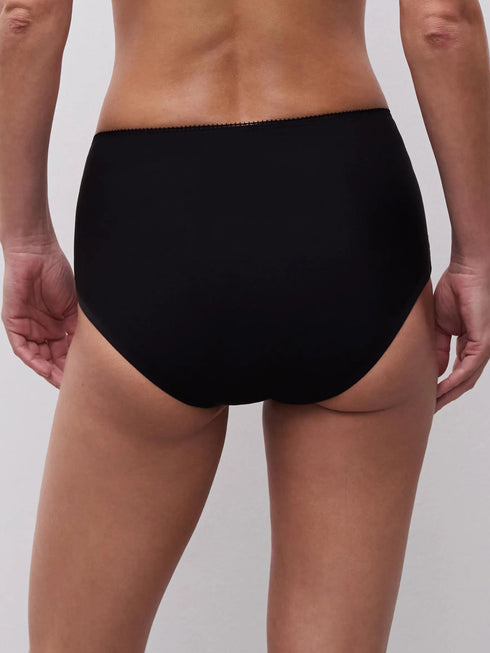 Chantelle Intrigue Schwarz Taillenslip