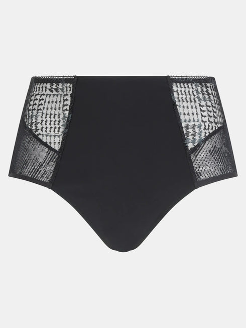 Chantelle Intrigue Schwarz Taillenslip