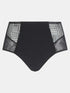 Chantelle Intrigue Schwarz Taillenslip
