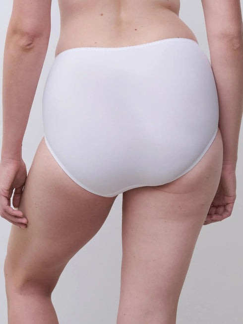 Chantelle Intrigue Weiß Taillenslip