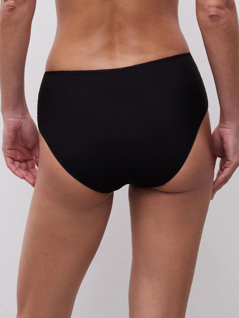 Chantelle Intrigue Schwarz Full Brief