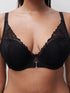 Chantelle Legend Schwarz T-Shirt BH