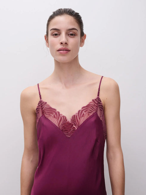 Chantelle Legend Nachthemd Sienna / Guava