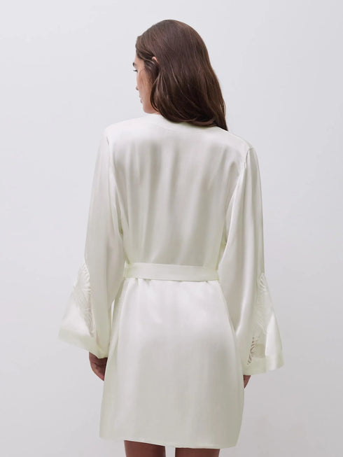 Chantelle Legend Kimono Milk