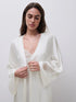 Chantelle Legend Kimono Milk