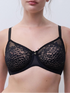 Chantelle Maris Schwarz Bügel BH