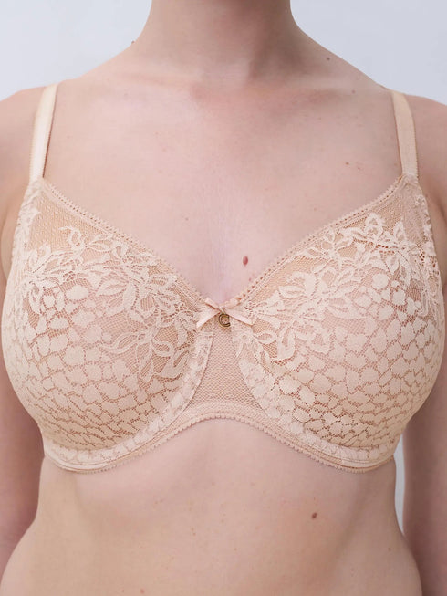 Chantelle Maris Beige Dore Bügel BH