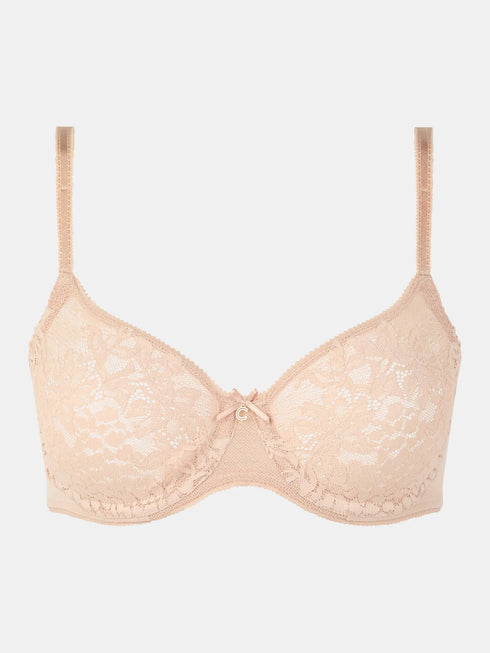Chantelle Maris Beige Dore Bügel BH
