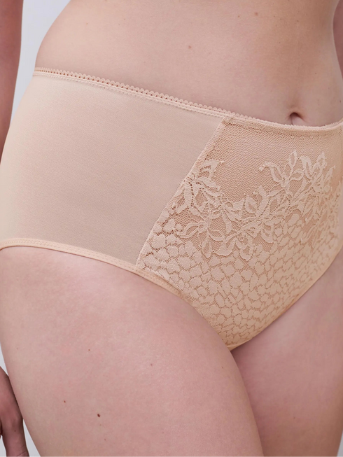 Chantelle Maris Beige Dore Taillenslip
