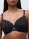 Chantelle Muse Schwarz Bügel BH