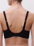 Chantelle Muse Schwarz Push-Up BH