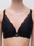 Chantelle Muse Schwarz Push-Up BH