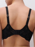 Chantelle Muse Schwarz Balconette BH