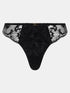 Chantelle Muse Schwarz Tanga