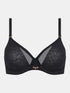 Chantelle Pure Lace Schwarz Bügel BH