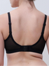 Chantelle Pure Lace Schwarz Bügelloser BH