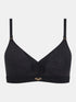 Chantelle Pure Lace Schwarz Bügelloser BH