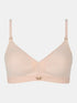 Chantelle Pure Lace Beige Dore Bügelloser BH