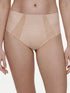 Chantelle Pure Lace Beige Dore Taillenslip