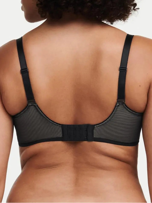 Chantelle Revele Moi Schwarz Bügel BH