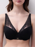 Chantelle Origins Schwarz T-Shirt BH