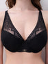 Chantelle Origins Schwarz T-Shirt BH