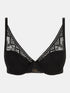 Chantelle Origins Schwarz T-Shirt BH