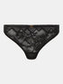 Chantelle Origins Schwarz Tanga