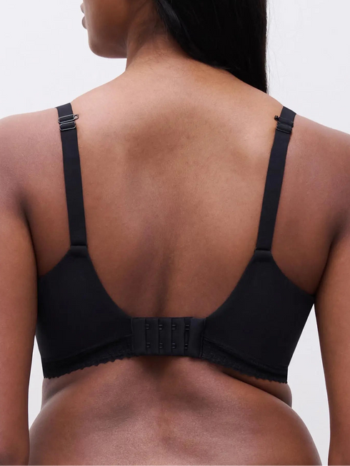 Chantelle Romance Schwarz Bügel BH