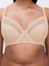 Chantelle Romance Beige Dore Bügel BH