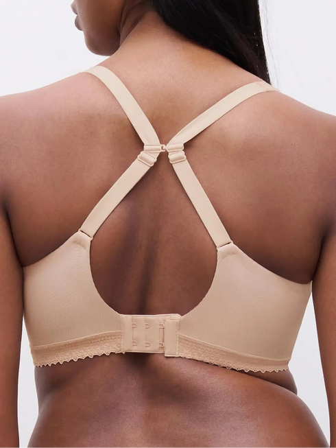 Chantelle Romance Beige Dore Bügel BH