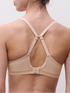 Chantelle Romance Beige Dore Spacer Bügel BH