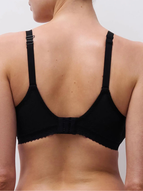 Chantelle Romance Schwarz Spacer Bügel BH
