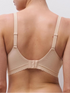 Chantelle Romance Beige Dore T-Shirt BH