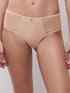 Chantelle Romance Beige Dore Shorty