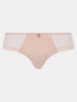 Chantelle Romance Beige Dore Shorty