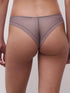 Chantelle Romance Rose Fumee Tanga